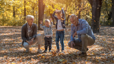 Photo de La rivalité entre grands-parents : ses origines, ses impacts et ses solutions