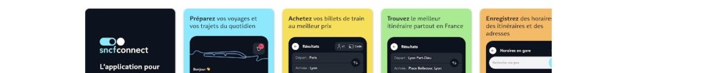 appli sncf connect