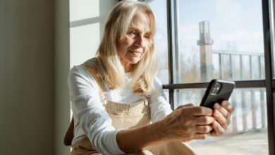 Photo de Guide des applications mobiles à avoir en tant que senior