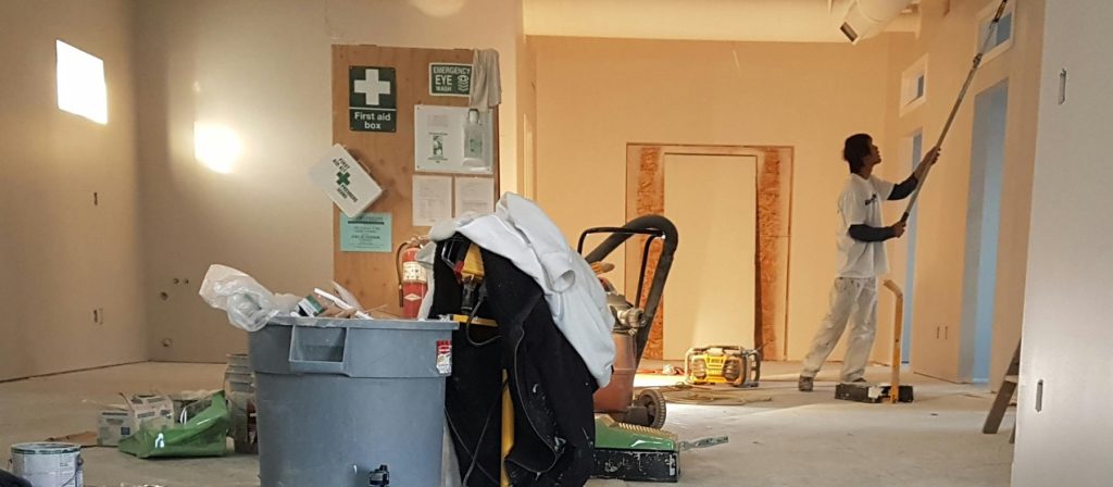 avantages et inconvenients pour les travaux de renovation