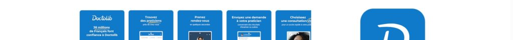 doctolib application numero 1 de rdv medicaux